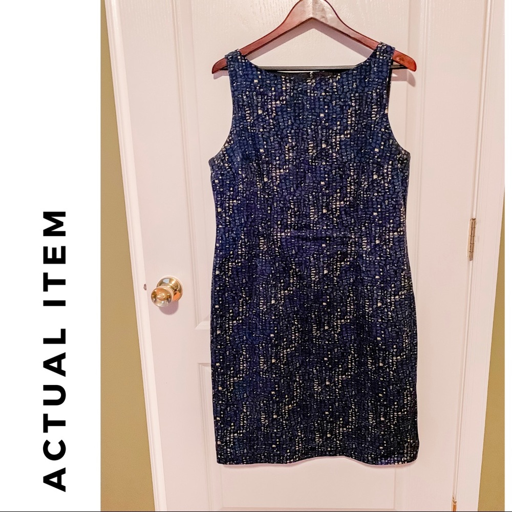 Ann Taylor Mid-length Sheath Dress